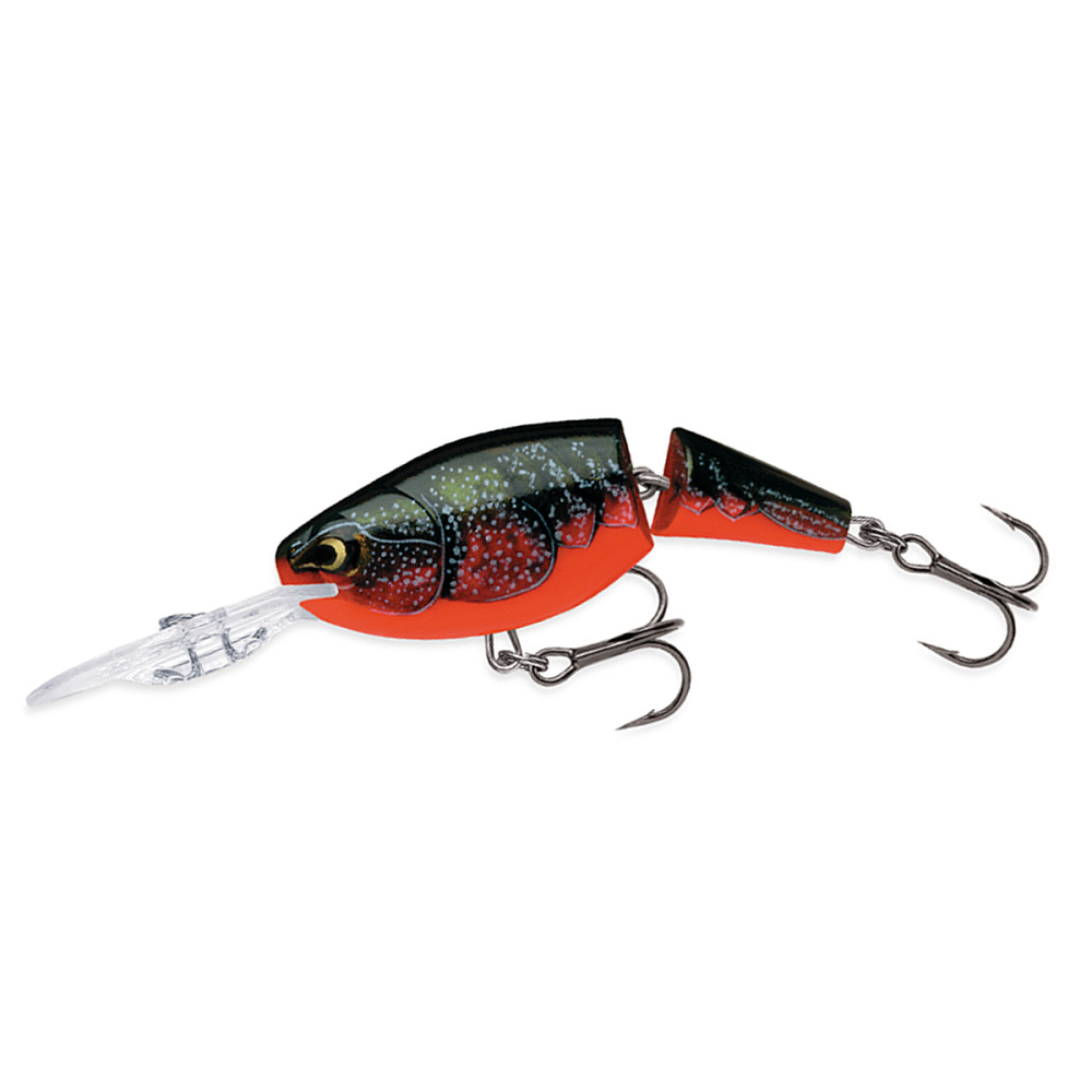 Воблер Rapala Jointed Shad Rap Suspen 50mm 8g 1.8-3.9m #SSD