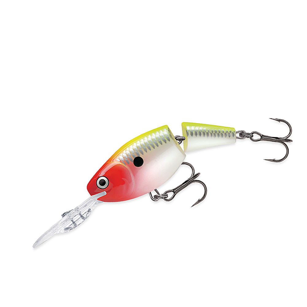 Воблер Rapala Jointed Shad Rap Suspen 50mm 8g 1.8-3.9m #SSD