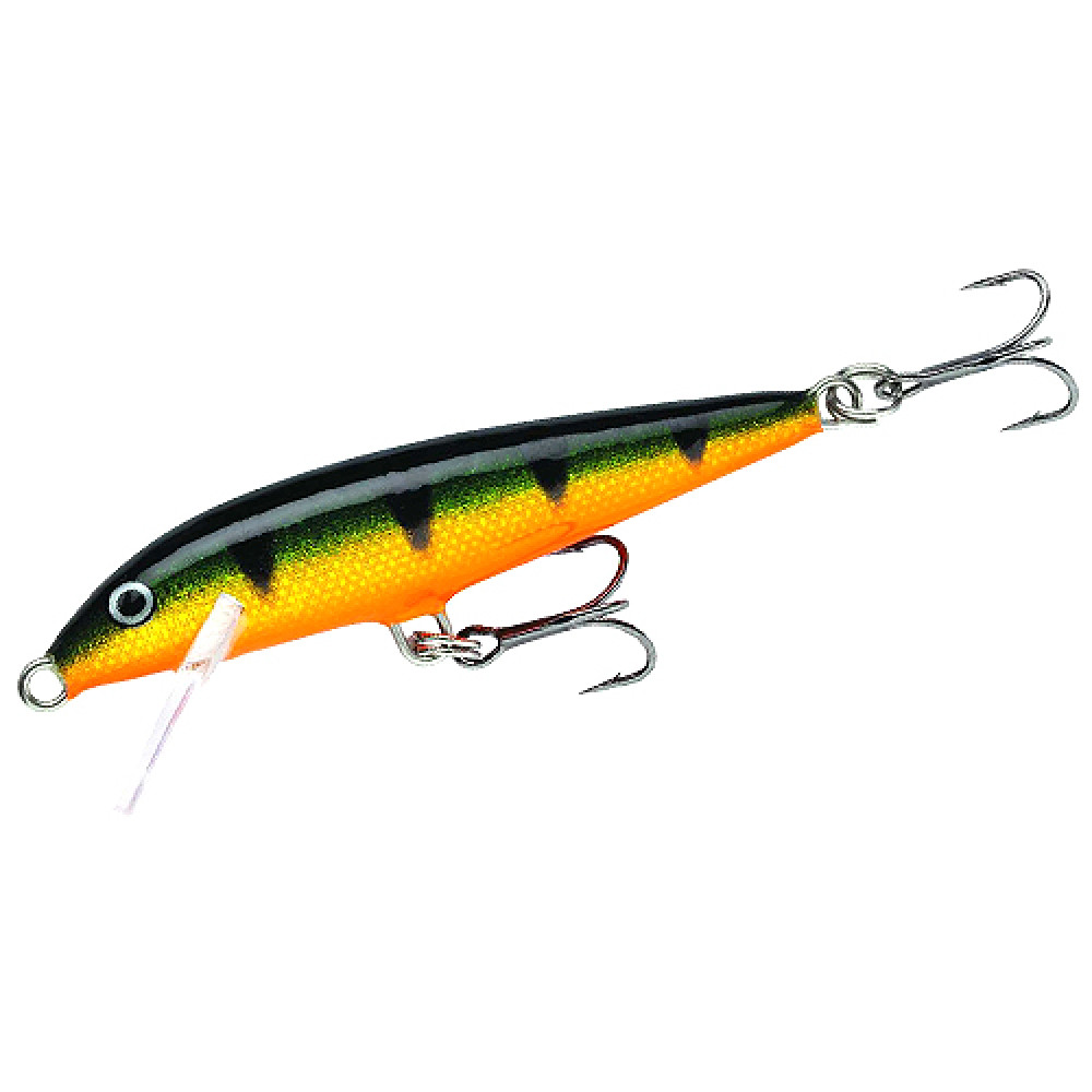 Воблер Rapala Original Floating 70mm 4g 0.9-1.5m #P