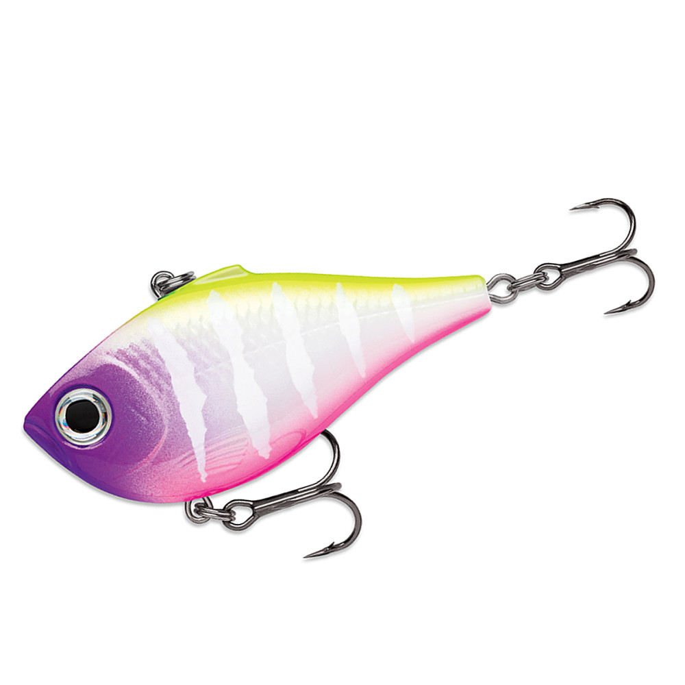 Воблер Rapala Rippin Rap Loud Ratling 70mm 24g #BLK