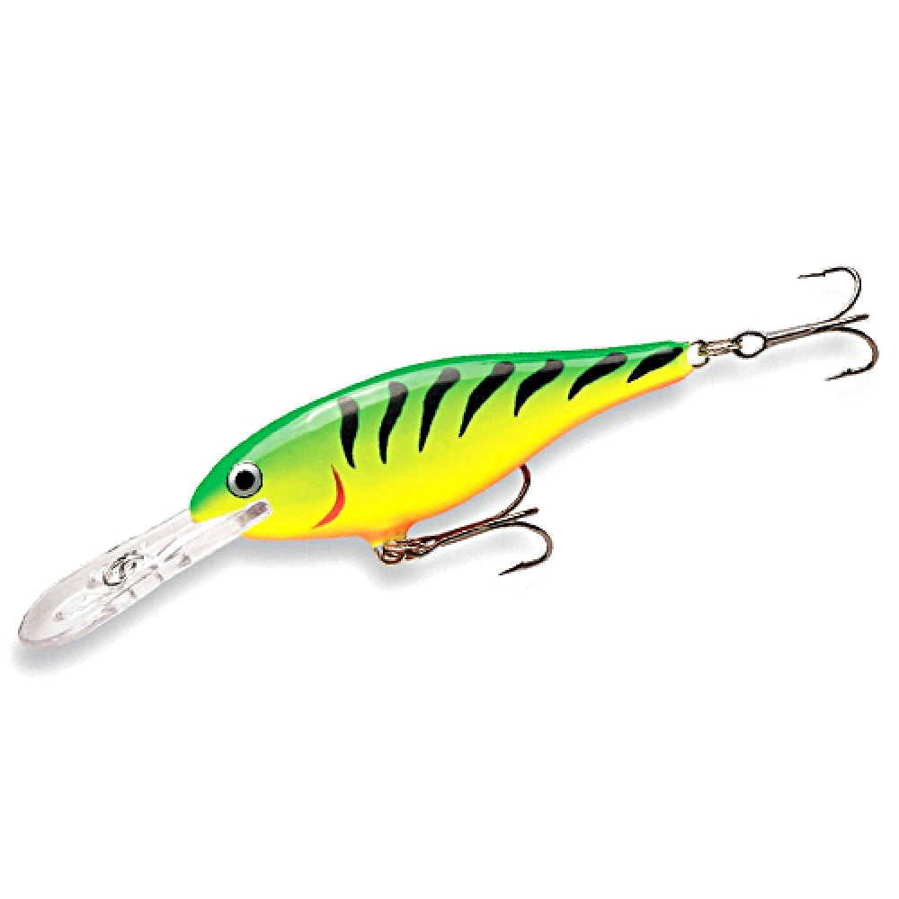 Воблер Rapala Shad Rap 90mm 15g #FT