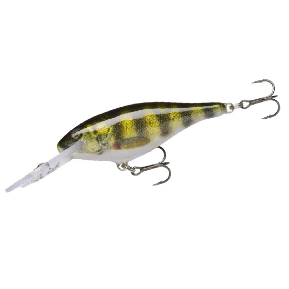 Воблер Rapala Shad Rap 90mm 15g #FT