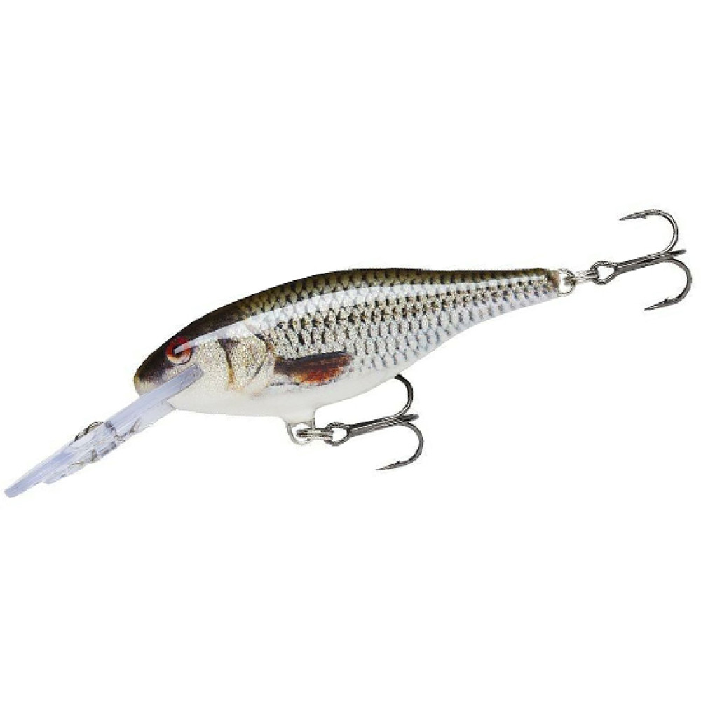 Воблер Rapala Shad Rap 90mm 15g #FT