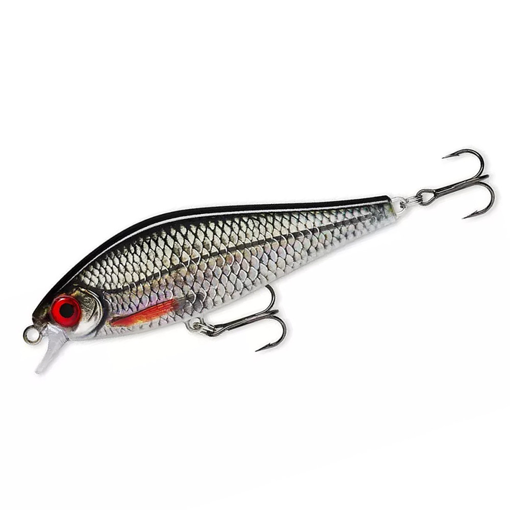 Воблер Rapala Super Shadow Rap 160mm 77g 1.0-1.4m #PEL