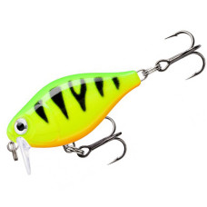 Воблер Rapala X-Light Crank Shallow Runner 35mm 4g 0.9m #FT Воблер Rapala X-Light Crank Shallow Runner 35mm 4g 0.9m #FT