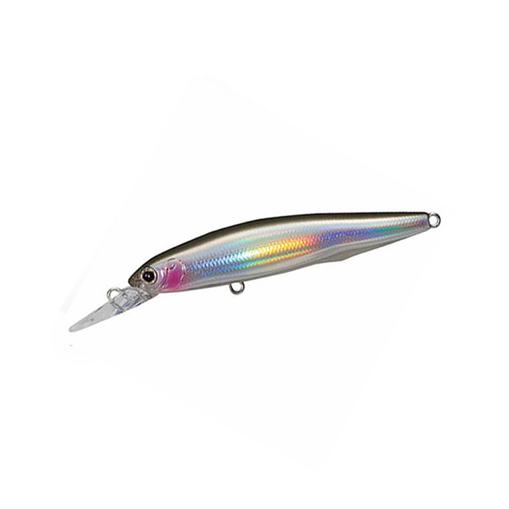 Воблер Tackle House Bitstream Vantage DM93FD 93mm 16g #Silver/Black/Orange Belly