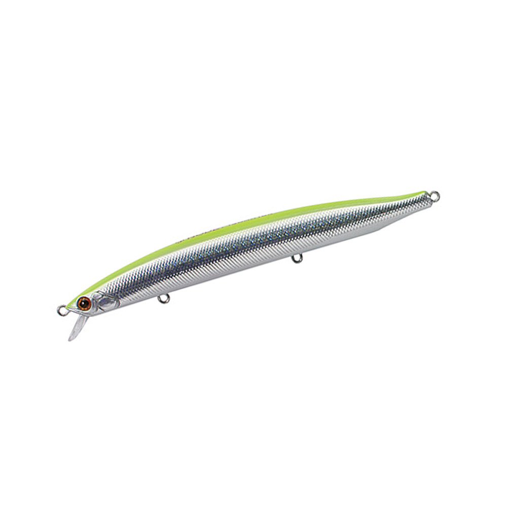 Воблер Tackle House Contact Node F 150mm 24g 0.6-0.9m #19HG Halfbeak