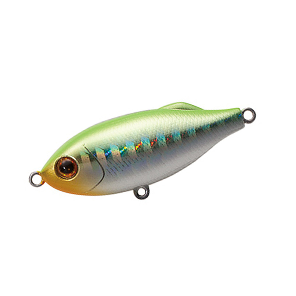Воблер Tackle House Shores Pull Shad 41S 41mm 4g #HG Chart