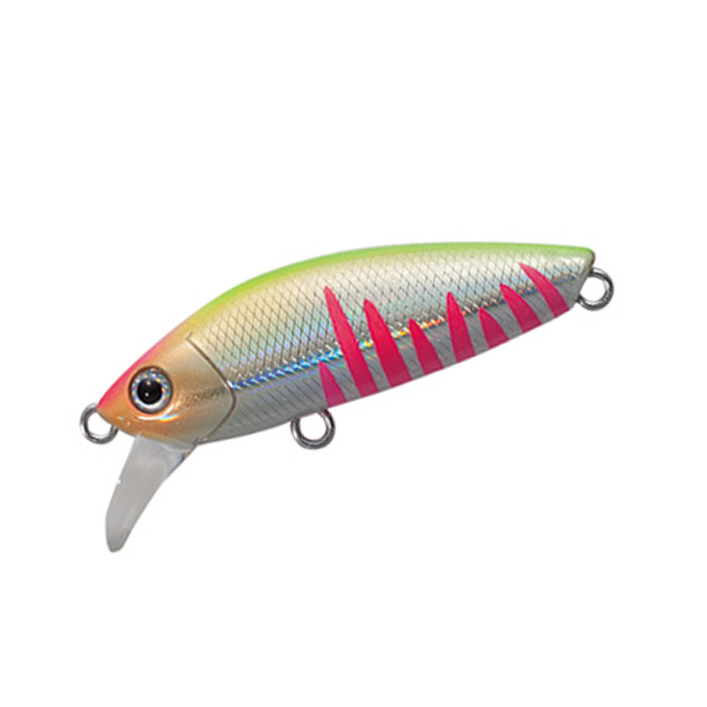 Воблер Tackle House Shores Tiro Minnow 44S 44mm 4.8g #HG Chart Orange Belly