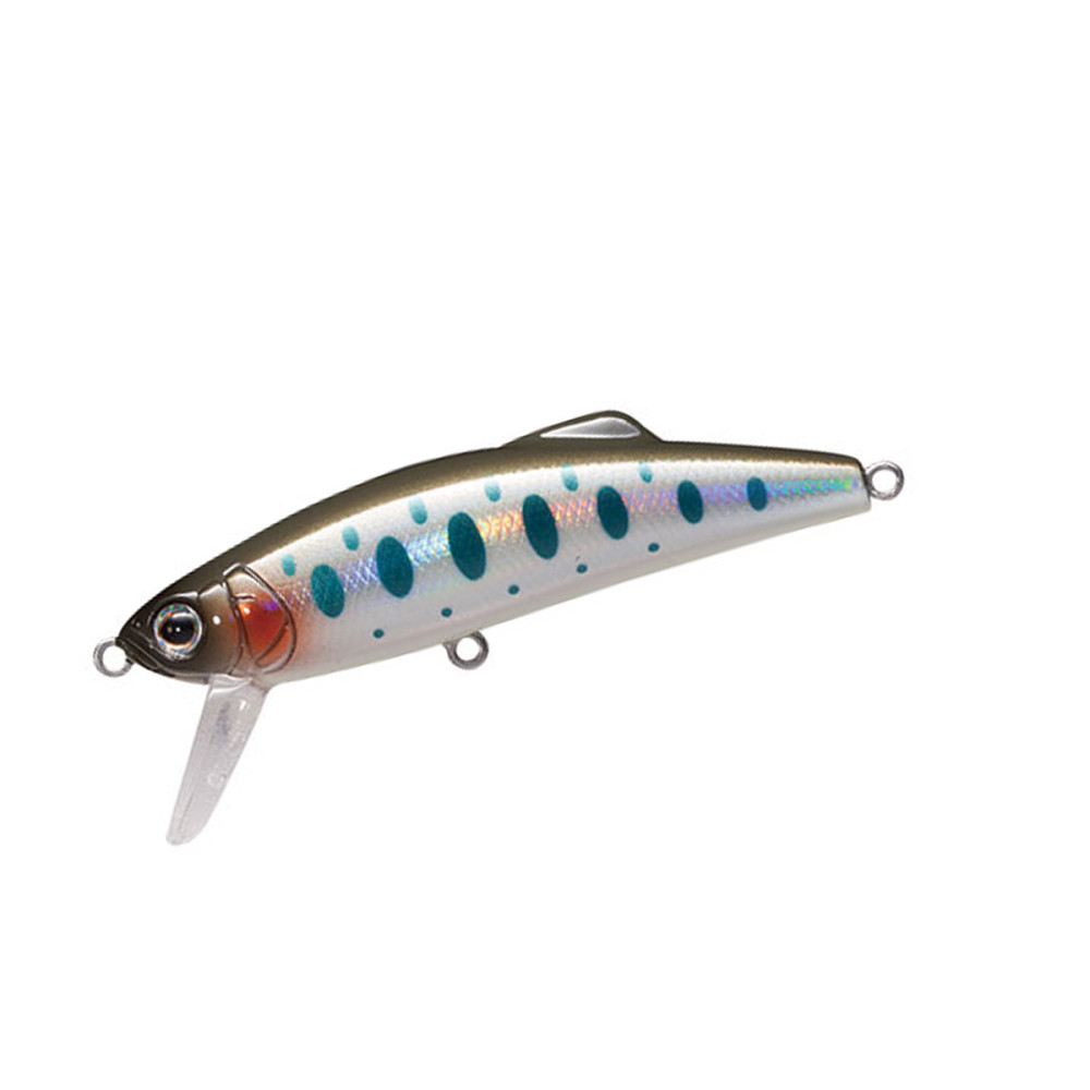 Воблер Tackle House TM Buffet Mute BUMU60 60mm 7.8g #Blue