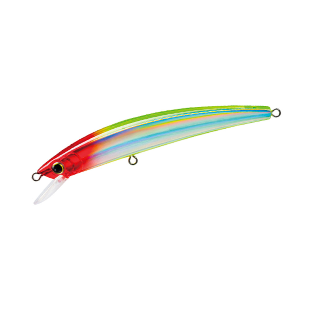 Воблер Yo-Zuri Crystal Minnow 70F 70mm 5g #HGR