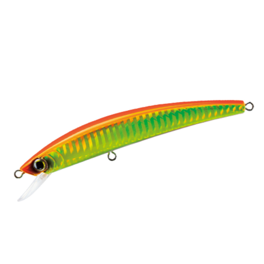 Воблер Yo-Zuri Crystal Minnow 70F 70mm 5g #HGR