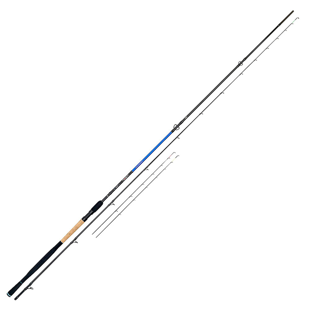 Вудлище фідерне Daiwa N`Zon 2.0Mini Method 3.65m 60g