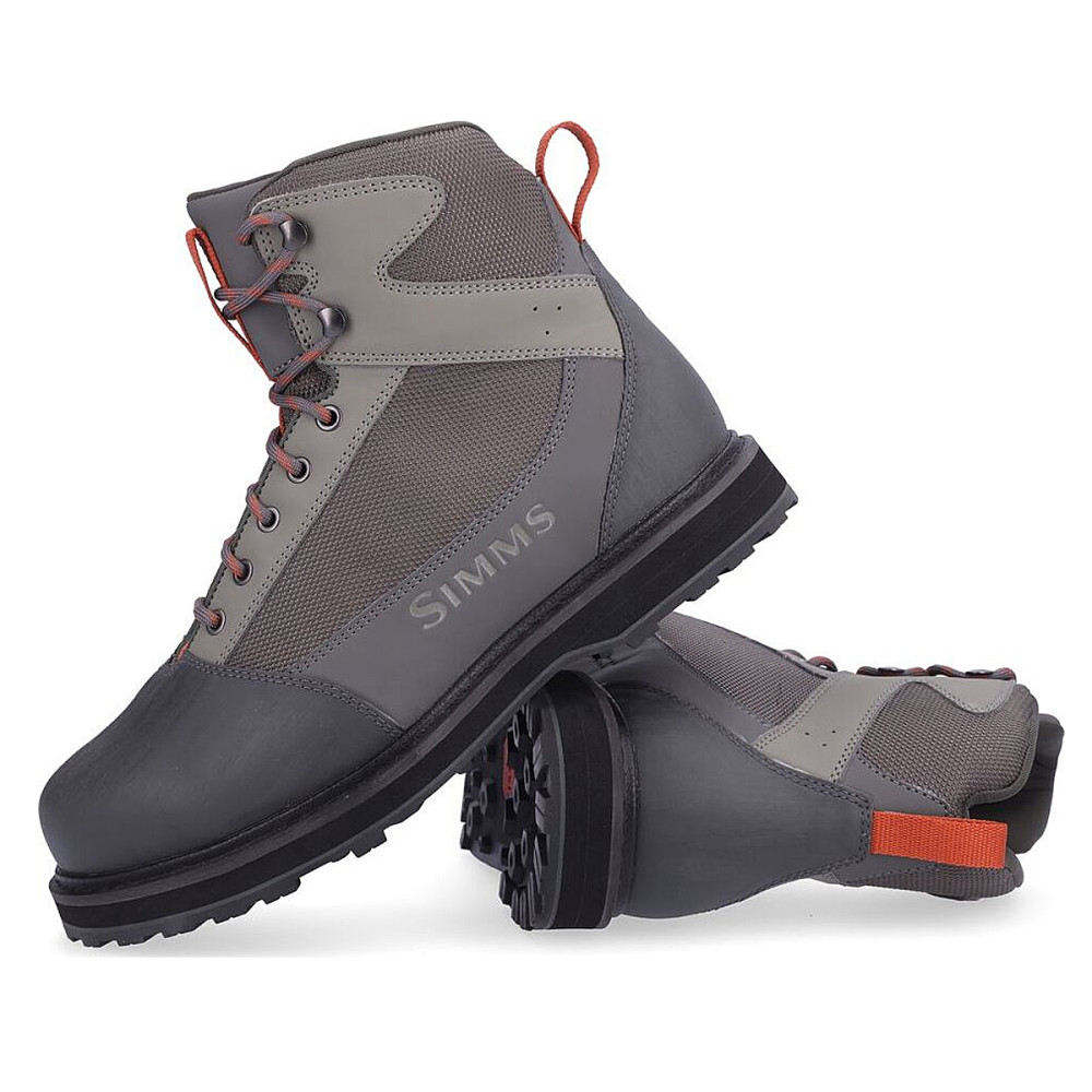Забродні черевики Simms Tributary Boot Rubber Basalt 11
