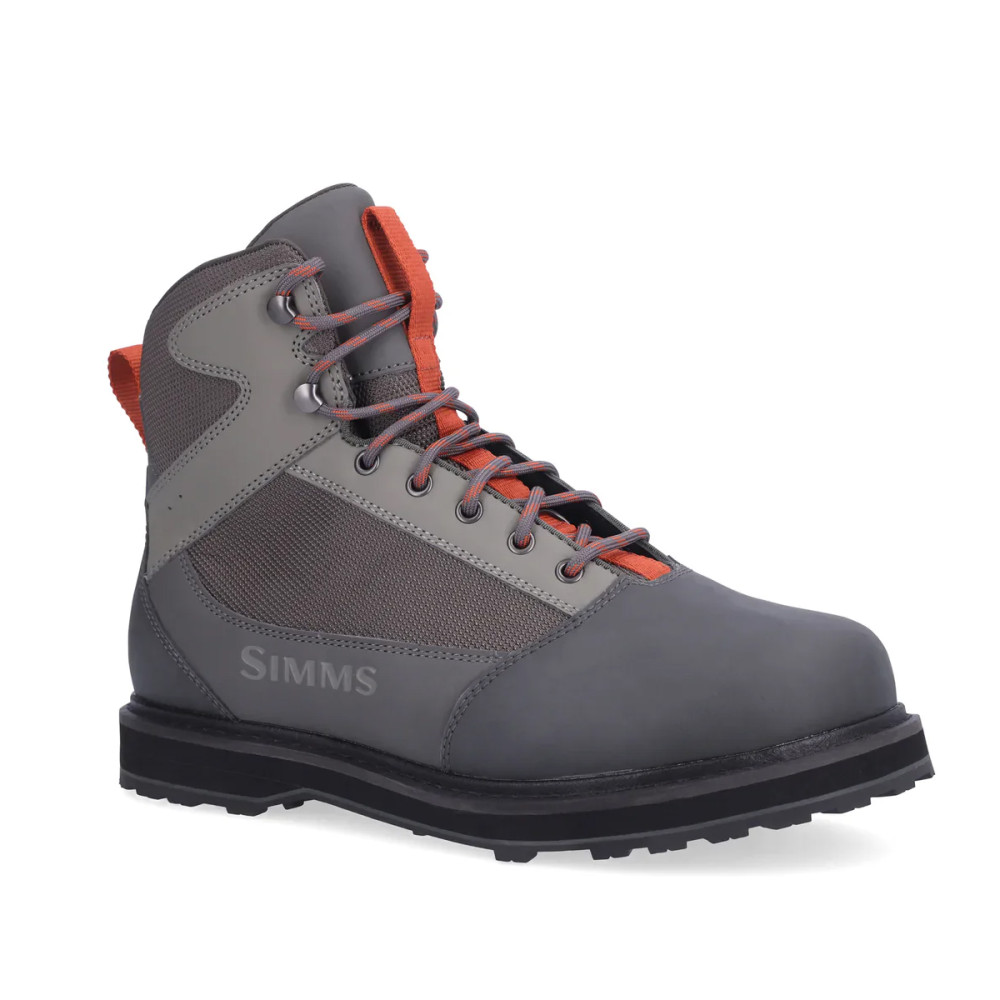 Забродні черевики Simms Tributary Boot Rubber Basalt 11