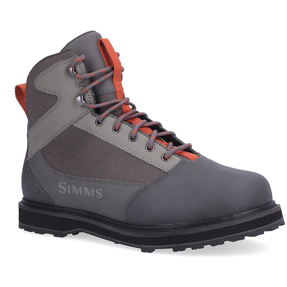 Забродні черевики Simms Tributary Boot Rubber Basalt 11