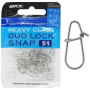 Застібка BKK Duolock Snap-51 #5