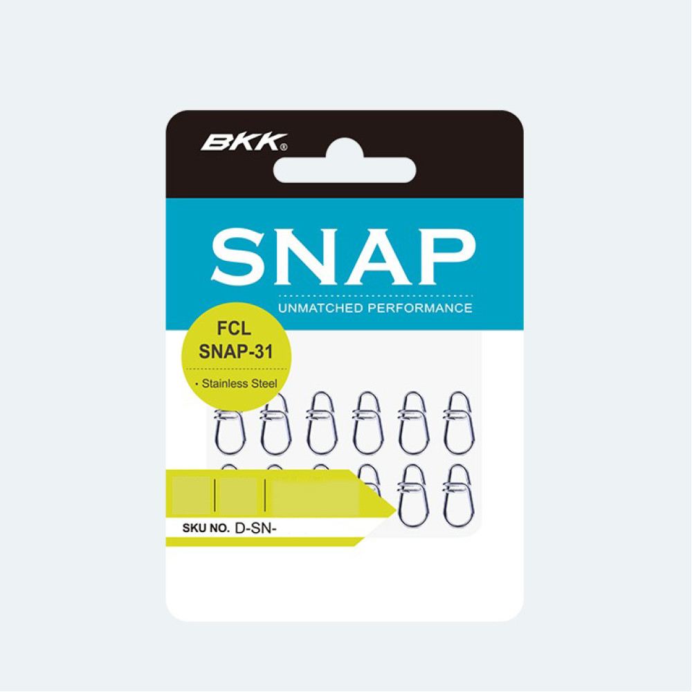 Застібка BKK FCL Snap-31 #1