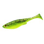 Cилікон Daiwa Prorex Belly Shad 85mm 4g #White Ghost
