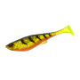 Cилікон Daiwa Prorex Belly Shad 85mm 4g #White Ghost