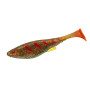Cилікон Daiwa Prorex Belly Shad 85mm 4g #White Ghost