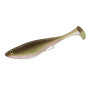 Cилікон Daiwa Prorex Belly Shad 85mm 4g #White Ghost