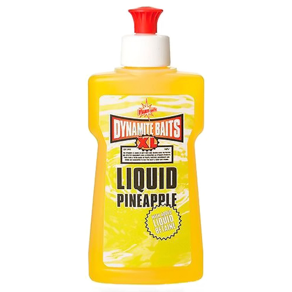 Атрактант Dynamite Baits XL Liquid Pineapple 250ml
