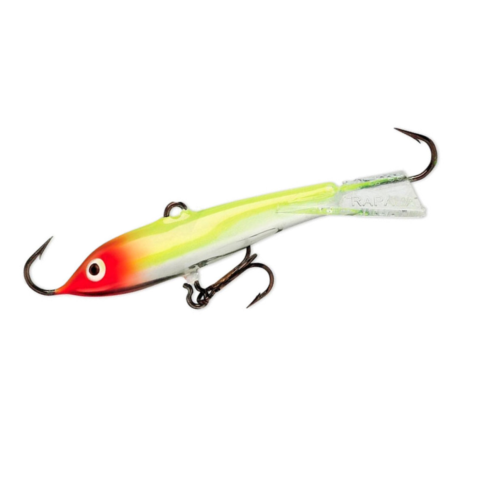 Балансир Rapala Jigging Rap 20mm 4g #CHR
