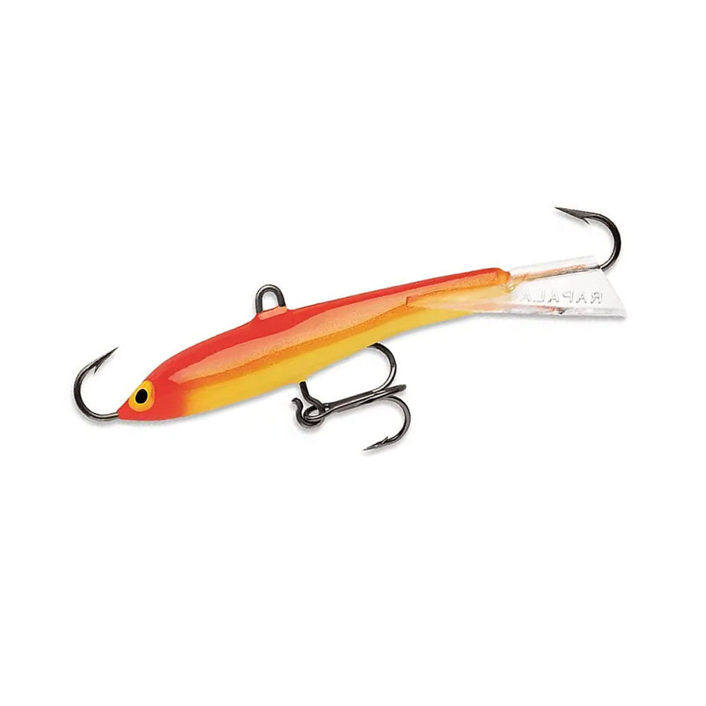 Балансир Rapala Jigging Rap 90mm 25g #GGT