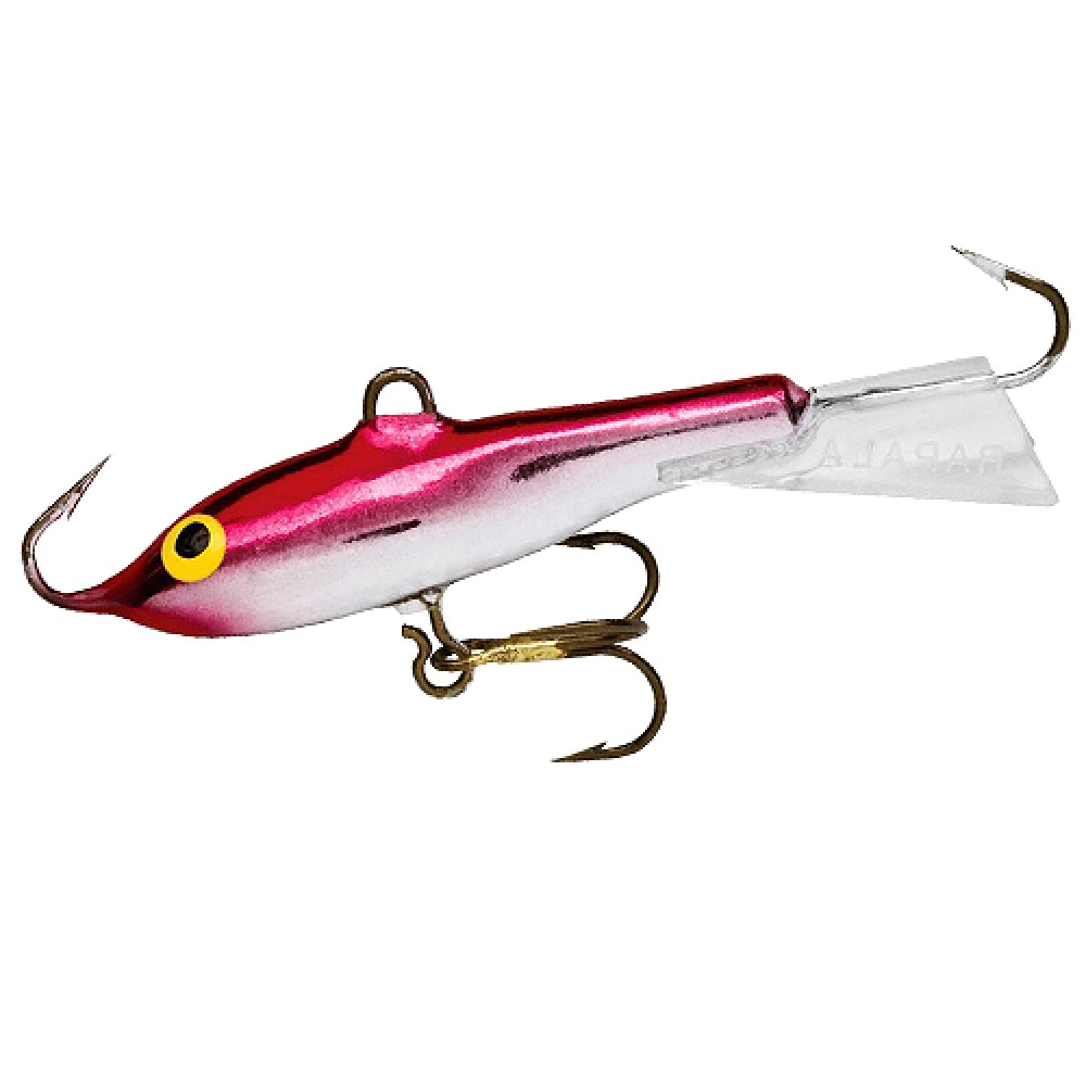 Балансир Rapala Jigging Rap 90mm 25g #OTU