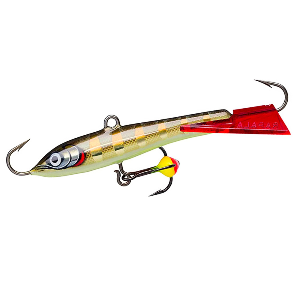 Балансир Rapala Jigging Rap Beaded Hook 70mm 18g #MUIKKU