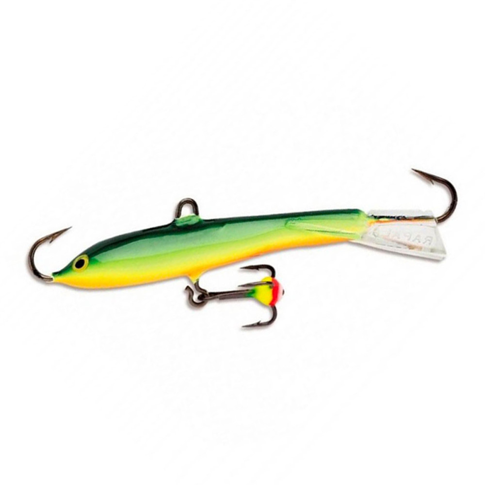 Балансир Rapala Jigging Rap Beaded Hook 70mm 18g #MUIKKU