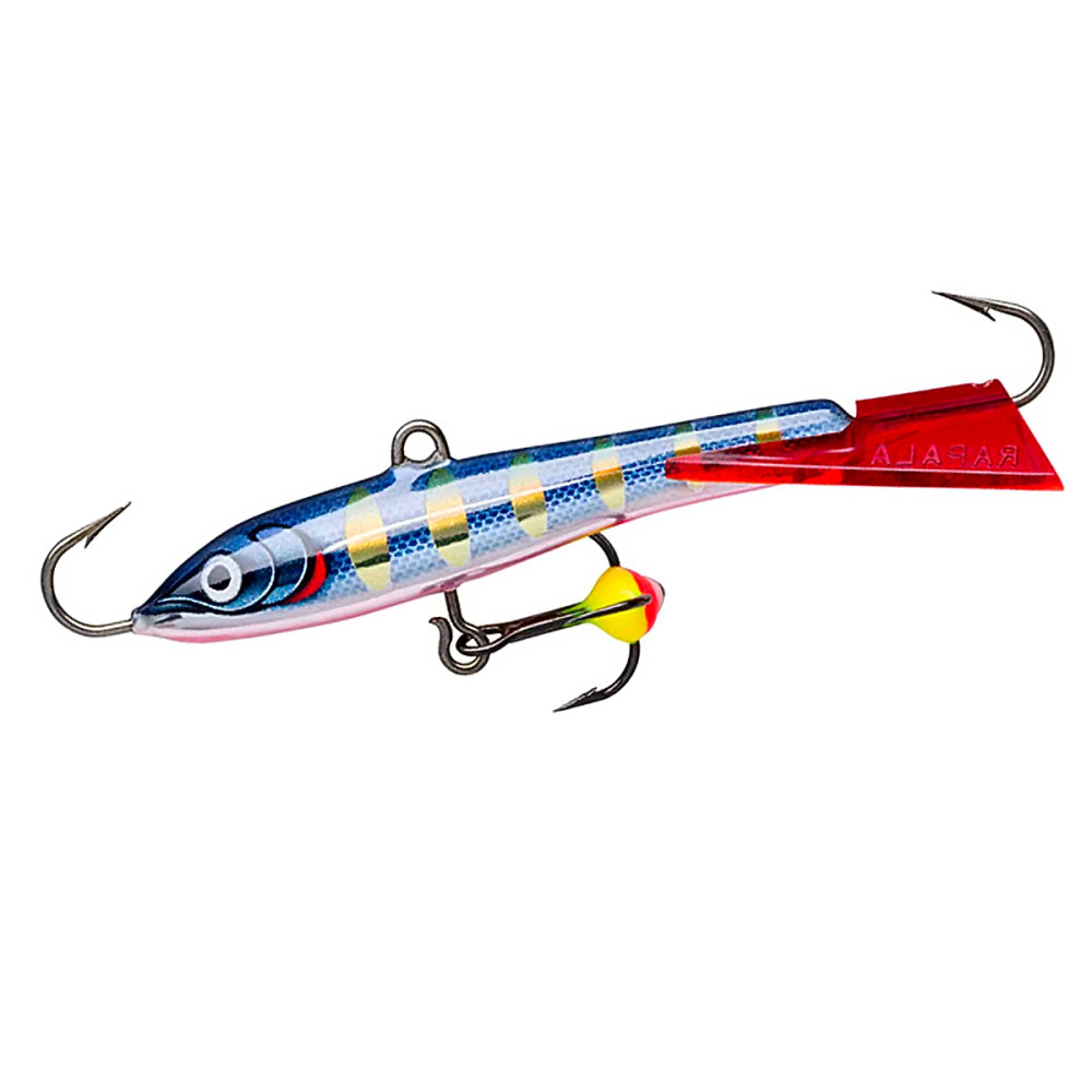 Балансир Rapala Jigging Rap Beaded Hook 70mm 18g #MUIKKU