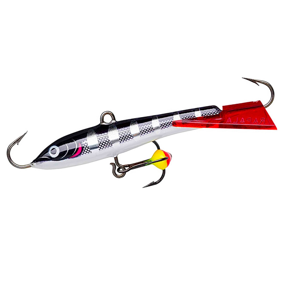 Балансир Rapala Jigging Rap Beaded Hook 70mm 18g #MUIKKU