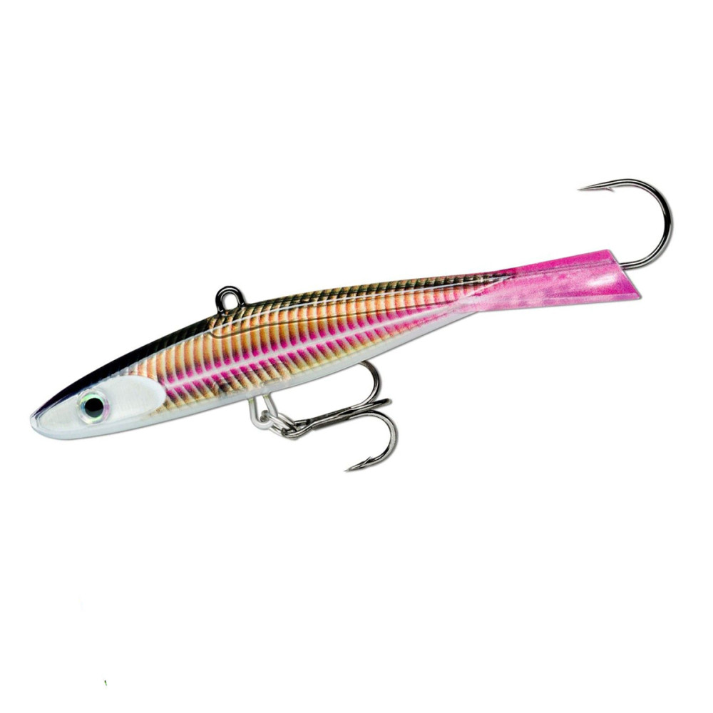 Балансир Rapala Jigging Shadow Rap 90mm 17g #PEL