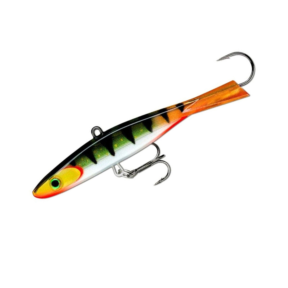 Балансир Rapala Jigging Shadow Rap 90mm 17g #PEL