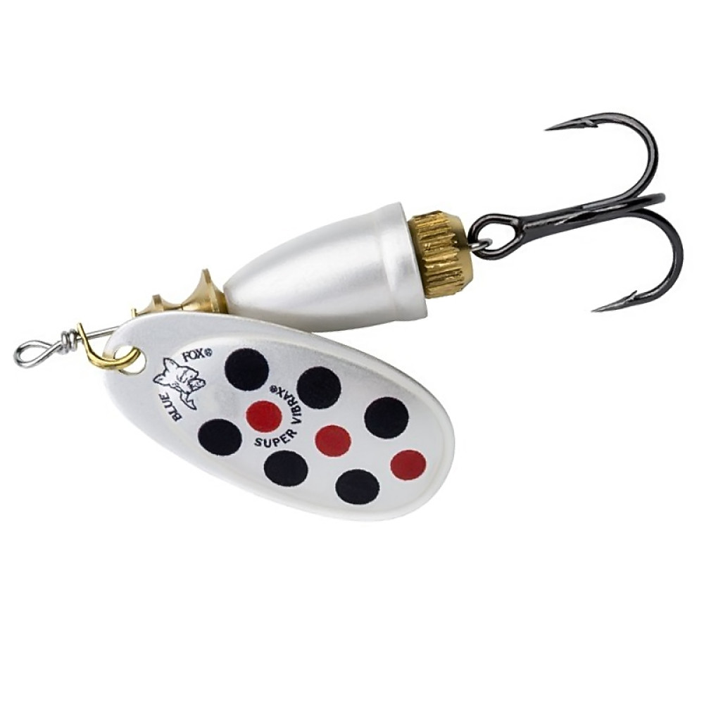 Блешня Blue Fox BFU 3 8g #SBRU