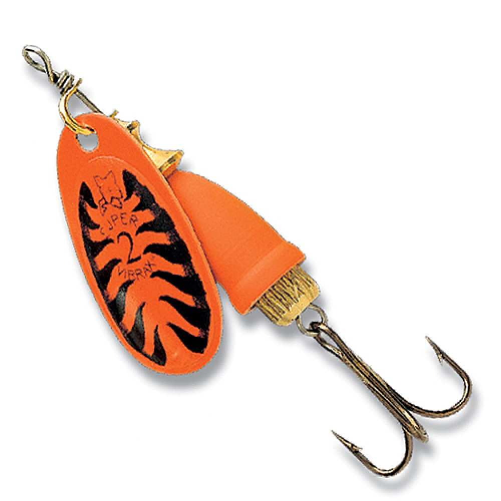 Блешня Blue Fox Vibrax Fluorescent BFF 4 10g #RT