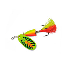 Блешня Blue Fox Vibrax Foxtail BFX 2 6g #FTX Блешня Blue Fox Vibrax Foxtail BFX 2 6g #FTX