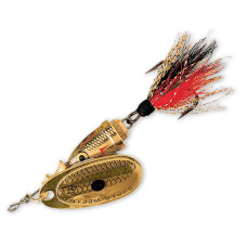 Блешня Blue Fox Vibrax Foxtail BFX 2 6g #GSDX Блешня Blue Fox Vibrax Foxtail BFX 2 6g #GSDX