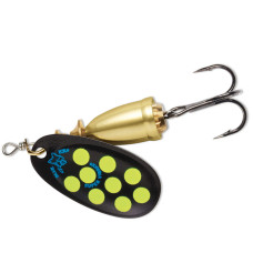 Блешня Blue Fox Vibrax Hot Pepper BFS 4 10g #BYY