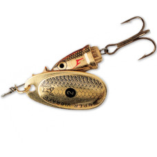 Блешня Blue Fox Vibrax Shad BFSD 2 6g #GSD