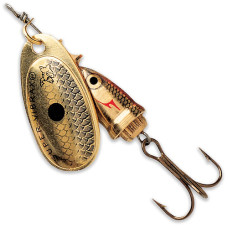 Блешня Blue Fox Vibrax Shad BFSD 5 13g  #GSD