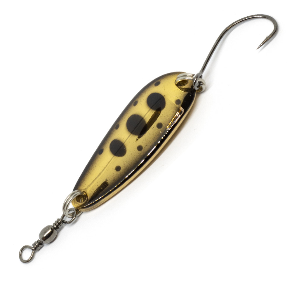 Блешня Daiwa Crusader Gekiatsu 7g #08 Awabi Chart Yamame OB