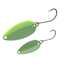Блешня Daiwa Presso MVR 2.4g #CG