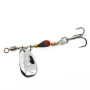 Блешня Daiwa Silver Creek Spinner 2.0g #Mustard