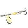 Блешня Daiwa Silver Creek Spinner 2.0g #Mustard