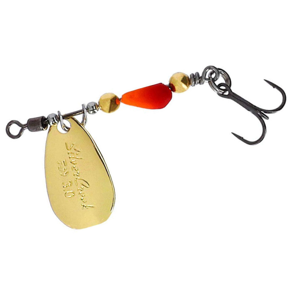 Блешня Daiwa Silver Creek Spinner 4.0g #Mitsukan