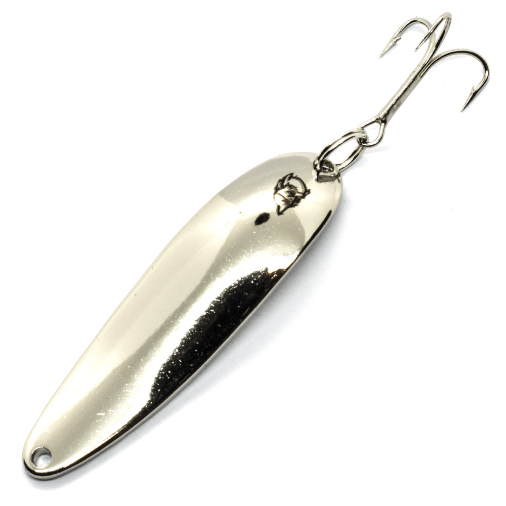 Блешня Dardevle Cop-E-Cat Imp Heavy 65mm 21g #Black Perch