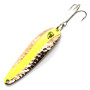 Блешня Dardevle Cop-E-Cat Imp Heavy 65mm 21g #Black Perch